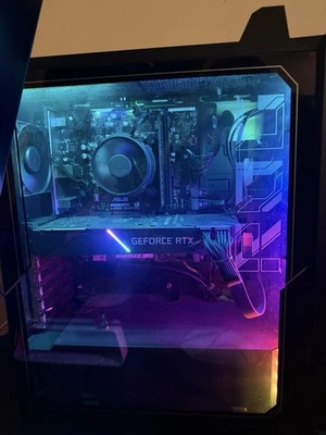 Asus Gaming Pc - Image 1 of 3