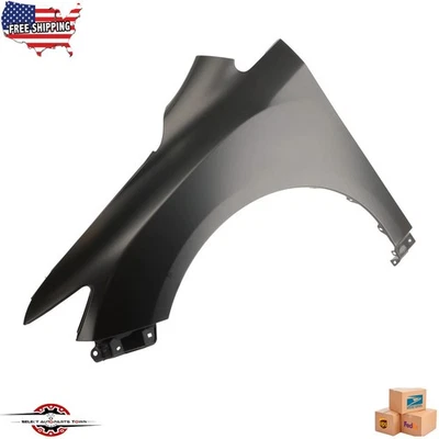 Fits 2009-2016 Toyota Venza New Front Fender Driver Side Steel Primed TO1240230 Foto 1 de 4