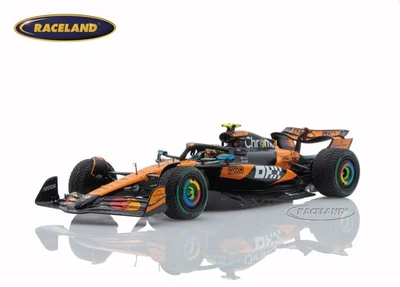 McLaren MCL39 Mercedes F1 Sieger GP Australien Melbourne 2025 Norris, Spark 1:43 - Bild 1 von 4