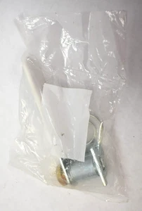 Nibco Hydrapure Pope Tapered Ball Valve MSS SP-110/145 White Handle ONLY - Picture 1 of 8