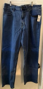 Volcom Men Billow Loose Fit Jeans 36 - Picture 1 of 7