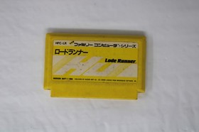Lode Runner (JPN) Famicom (Region Locked)