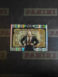 2024 KAKAWOW PHANTOM HARRY POTTER Silver PHP-TT-32 Katie Bell /943 - Picture 1 of 2