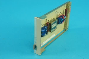 Siemens 7TS1602-3 P0051 BLATT Auxiliary Relay Module - Picture 1 of 7
