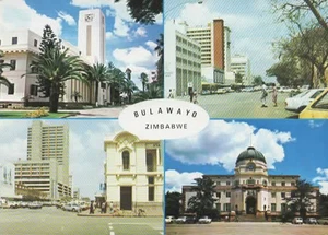 AK Simbabwe Bulawayo - Bild 1 von 1