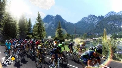 Tour De France 2016 (PS4) - Game  5SVG The Cheap Fast Free Post - Image 1 of 2