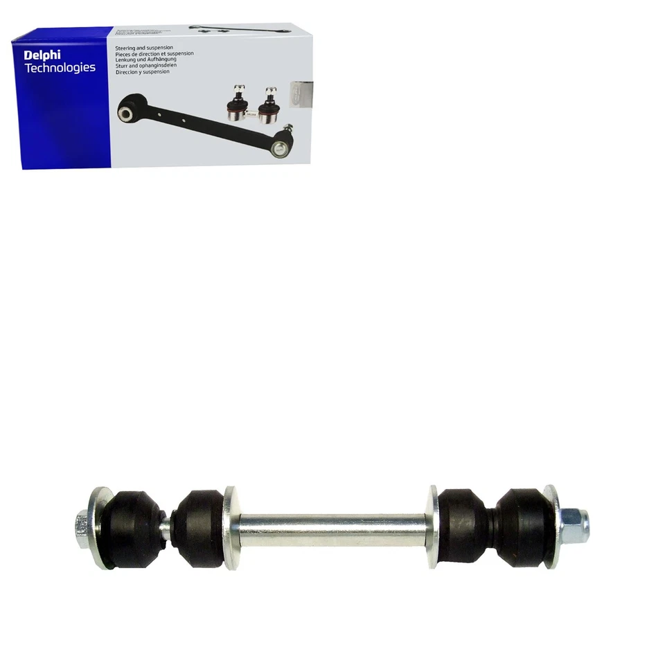 Kit de enlace de barra estabilizadora de suspensión delantera Delphi para Ford Torino 1972-1976 Foto 1 de 1