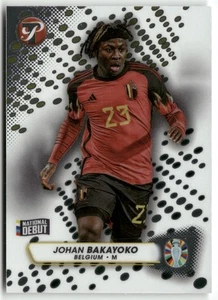2023 Topps Pristine Road To Euro 2024 #99 Johan Bakayoko - Picture 1 of 2