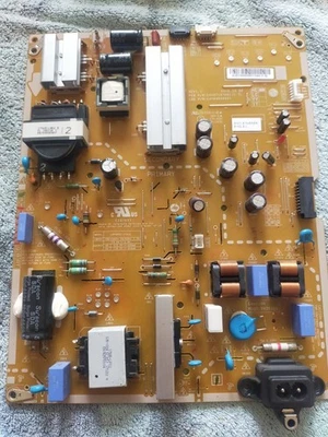 Carte Alimentation Eax67187601(1.7) Télé LG 55k7900pla - Photo 1/4
