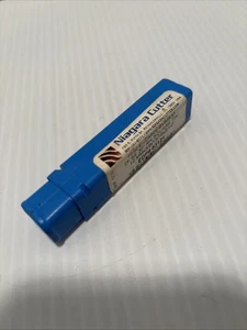 Niagara Cutter HSS Endmill SMM830 12MMx3/8x13/16x2-1/2 EDP#83121 - Picture 1 of 8