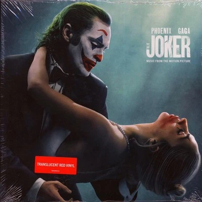 VINYL Joaquin Phoenix, Lady Gaga - Joker: Folie A Deuz (Music From The Motion Pi - Image 1 of 2