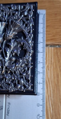 "Midget Classics" Poems by Robert Burns, Miniature Book, 8.0 cm * 5.5 cm, - Image 1 of 4