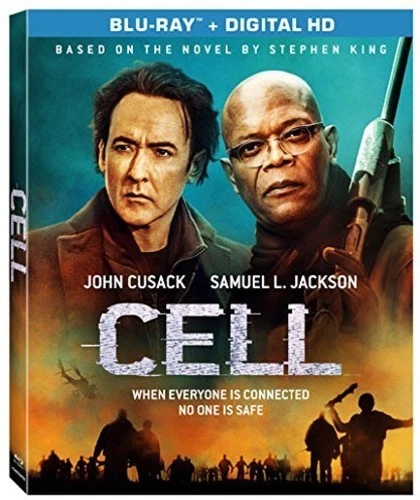 Cell [New Blu-ray] - Изображение 1 из 1
