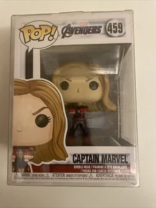 Funko Pop Captain Marvel 459 - Imagen 1 de 2