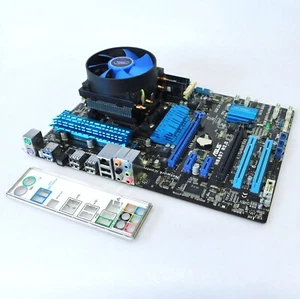 ASUS M5A97 R2.0 ATX Sockel AM3+ AMD FX8350 4GHz 16GB DDR3-RAM ~mit Rechnung - Afbeelding 1 van 5