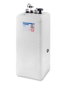 1000L SCHÜTZ TIT Heizöltank Doppelwandig Tank-in-Tank System Kunststoff - Bild 1 von 2