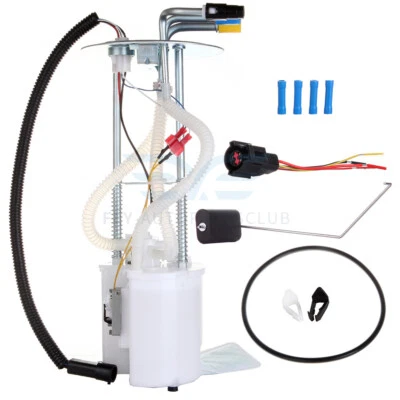 E2220M Fuel Pump Assembly for 1992-1996 Ford E-150 E-250 E-350 Econoline 4.9L l6 - Image 1 of 4