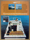 1973 Penn Yan Vindicator 26 &amp; Avenger 23 Boats vintage print Ad