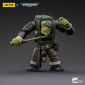 Joytoy Ork Kommandos Dakka Boy Rotbilge - Picture 1 of 3