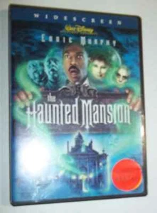The Haunted Mansion (DVD, 2004, Widescreen Edition) - Picture 1 of 2