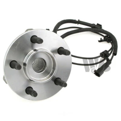 Front Left Wheel Hub Assembly For 2002-2007 Jeep Liberty 2006 2005 2003 2004 - Image 1 of 3