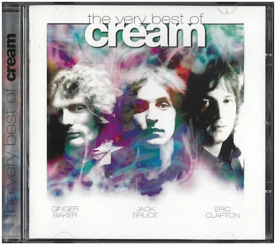 The Very Best Of Cream - Bild 1 von 2