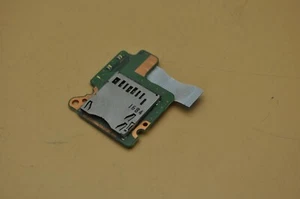 Placa lectora de tarjetas SD Toshiba Satellite Pro serie R50-C con cable -39E - Imagen 1 de 2