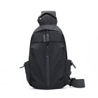 Multifunction Sling Bag Lightweight Crossbody Bag Shoulder Bag Chest Bag  Men