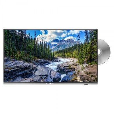 Megasat Royal Line 32 Premium Smart Camping 32" WebOS LED TV DVD Fernseher DVB-S - Bild 1 von 4