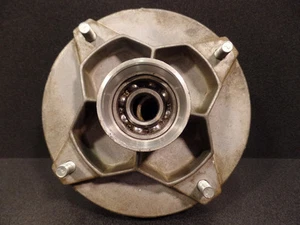 1996 96 POLARIS 250 TRAIL BLAZER LEFT FRONT HUB ROTOR (#48) - Picture 1 of 8
