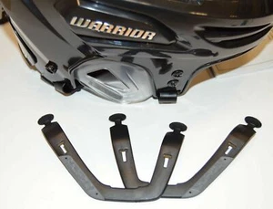 Warrior Krown Hockey Helmet Ear Loops! Ear Piece Cover 360 Helmets S M L XL  - Picture 1 of 4