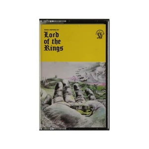 1970 Release - Bo Hansson - Music Inspired by Lord Of The Rings - Cassette - Picture 1 of 4
