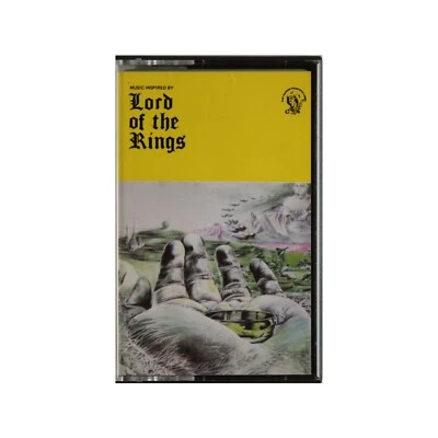 1970 Release - Bo Hansson - Music Inspired by Lord Of The Rings - Cassette - Image 1 of 4