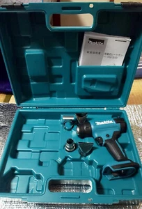 HG181DZK 18V Heat Gun Makita Rechargeable Tool Only ( No Battery ) w/ Case - Picture 1 of 5