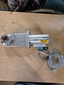 EDWARDS IVA B90002031 ISO80 BGV LOTTO OEM 24V AC/DC 1W VALVOLA A SARACINESCA - Foto 1 di 9