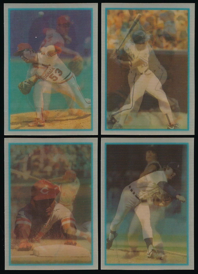 1986 Sportflics Rookies - Complete Your Set - U Pick (F77) - Image 1 of 1
