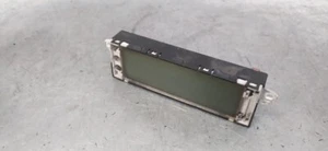 9659062780 schermo multifunzione per CITROEN C4 BERLINA 1.6 16V HDI 2004 219391 - Picture 1 of 5