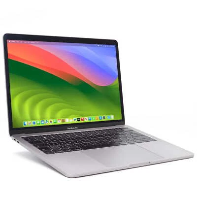 Laptop Apple Macbook Pro A1708 Intel Core i5 7360U 8GB 128GB 13,3" Space Gray  - Bild 1 von 4