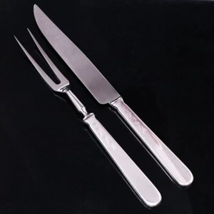 Svend Weihrauch - F. Hingelberg. Silver Carving Set. No. 2 - Picture 1 of 1
