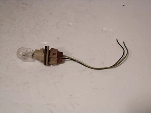 2000 2001 INFINITI I30 HEADLIGHT LAMP TURN BULB SOCKET PLUG PIGTAIL #SH134 - Imagen 1 de 3