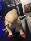 Halloween Prop Doug Phil Conjoined Zombie Baby Twin Spirit New With Tags