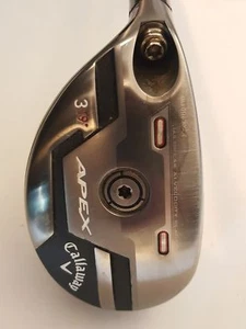 Used Callaway Apex 2021 - 3 Hybrid 19* - UST Recoil DART F4 75H - Stiff - LH - Picture 1 of 7