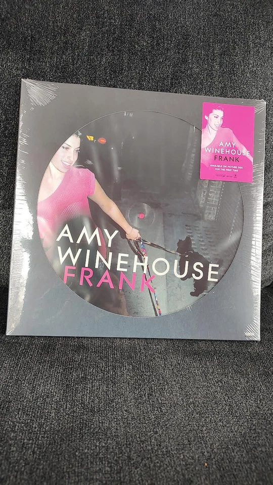 Amy Winehouse - Frank - Double Picture Disc - 2024 - Universal Rec - SEALED LP! - Image 1 of 1