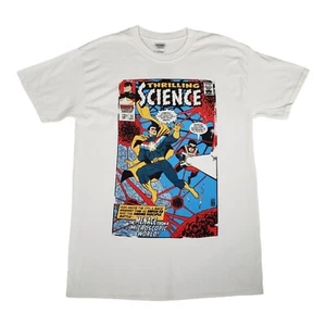 Comic Con Exclusive Cavallaro 2012 Savior 28 v Breast Cancer Graphic T-Shirt MED - Picture 1 of 9