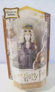 New Harry Potter Magical Minis Dumbledore 3" Action Figure, Wizarding World - Picture 1 of 3