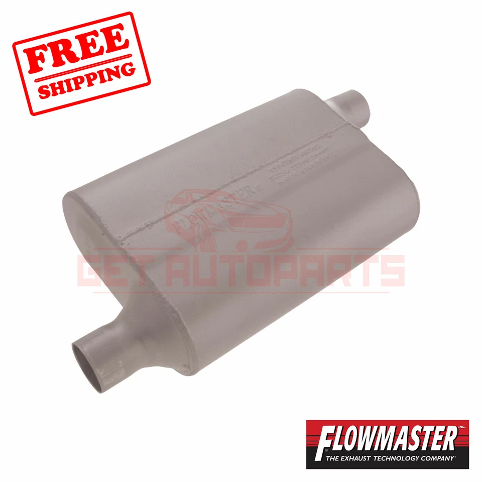 FlowMaster Exhaust Muffler for Ford Crown Victoria 1997 - Image 1 of 3