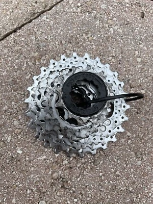 SRAM PG 1130 11 Speed Cassette 11-26T PG1130 Road Bike Gravel Race MTB Trainer - Image 1 of 4