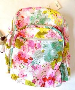 Las mejores ofertas en Bolsos y carteras Kipling Blanco Floral para De  mujer | eBay