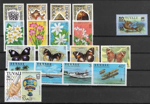 TUVALU @ MNH SETS TOPICS @AU.562 - Picture 1 of 1