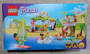 BOITE SET NEUF SCELLE LEGO FILLE FRIENDS 41710 L'ANIMATION DE SURF À LA PLAGE - Bild 1 von 1